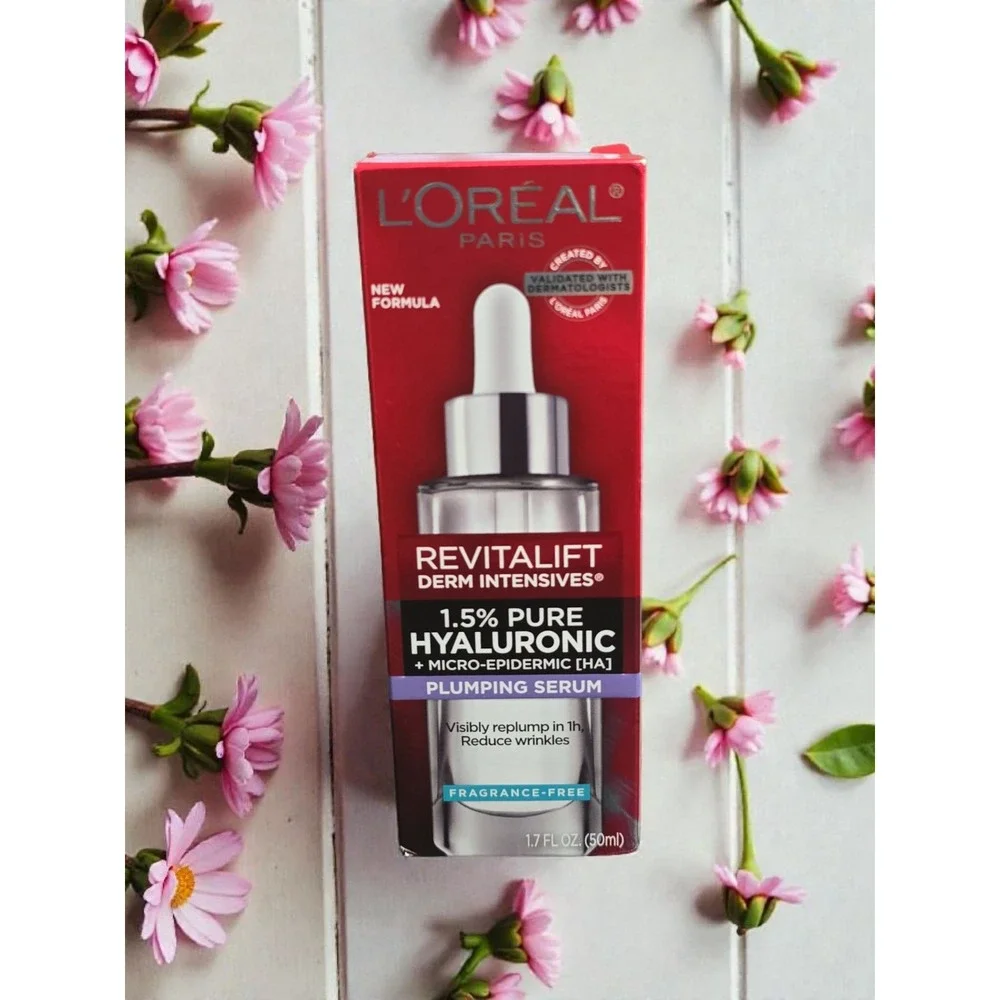 L Oreal Paris Revitalift Derm Intensives‎ Plumping Serum